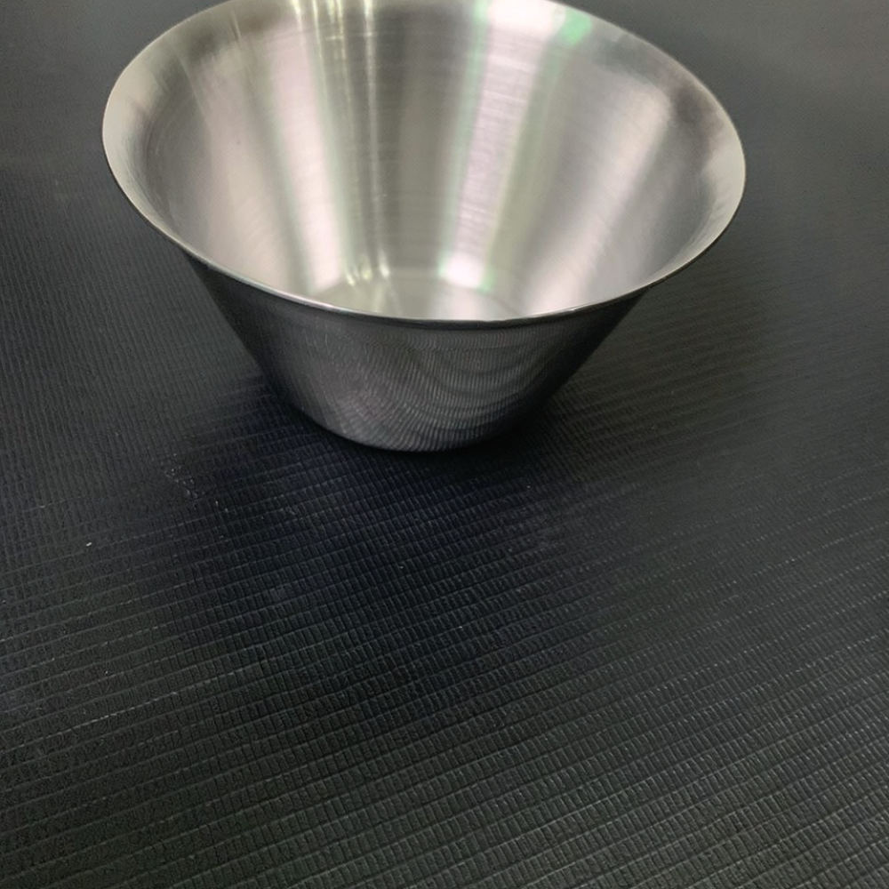 Durable Stainless Steel Conica - Sauce Dipping Cup recension och pris