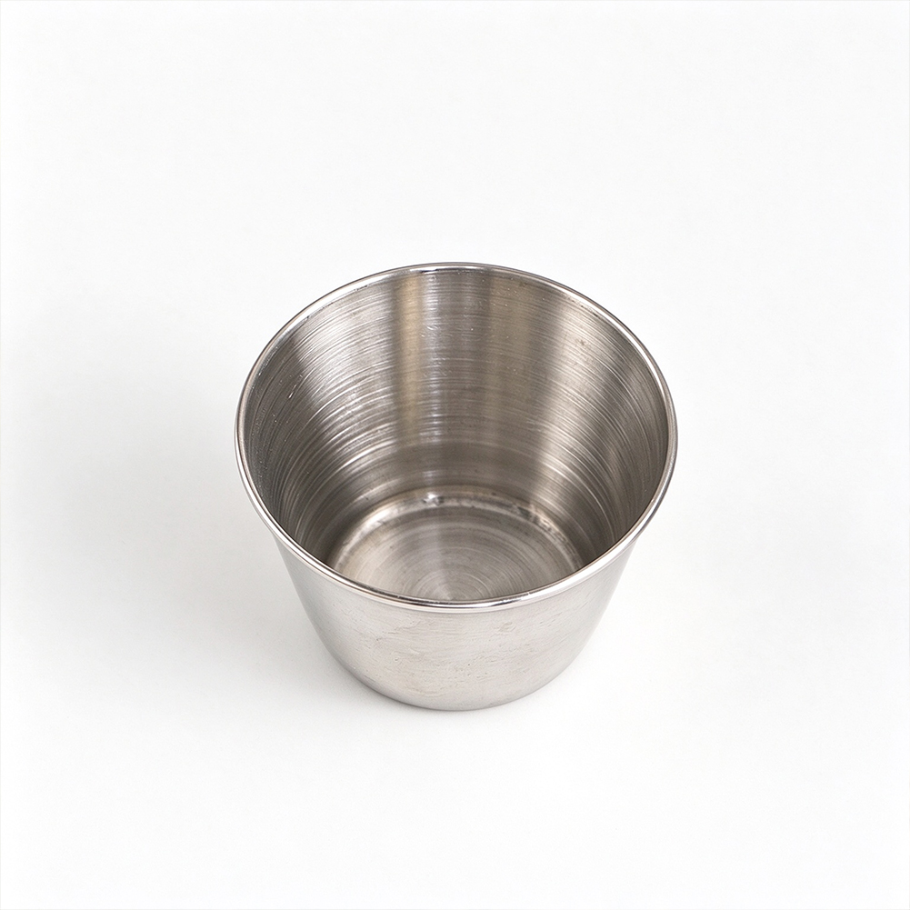 Kitchen Stainless Steel Multi- - Sauce Dipping Cup recension och pris
