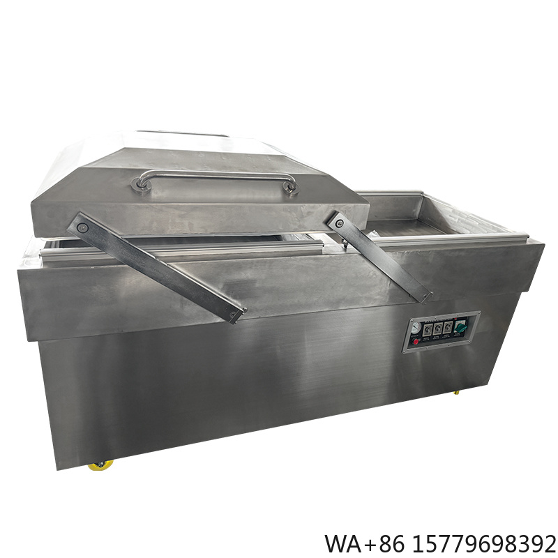 Automatic Double Chamber Vacuu - Meal Prep Kitchen recension och pris