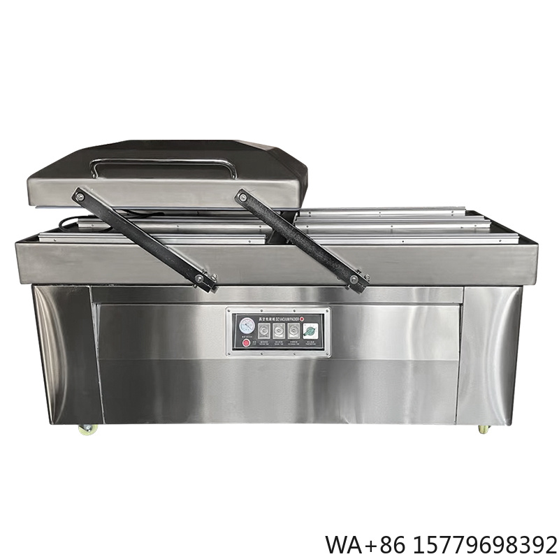 Double Chamber Vacuum Sealing  - Meal Prep Kitchen recension och pris