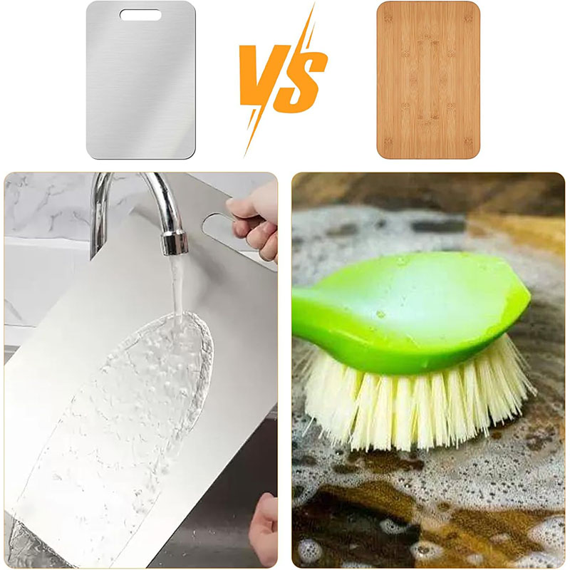 316 Thickened Cutting Board St - Meal Prep Template recension och pris