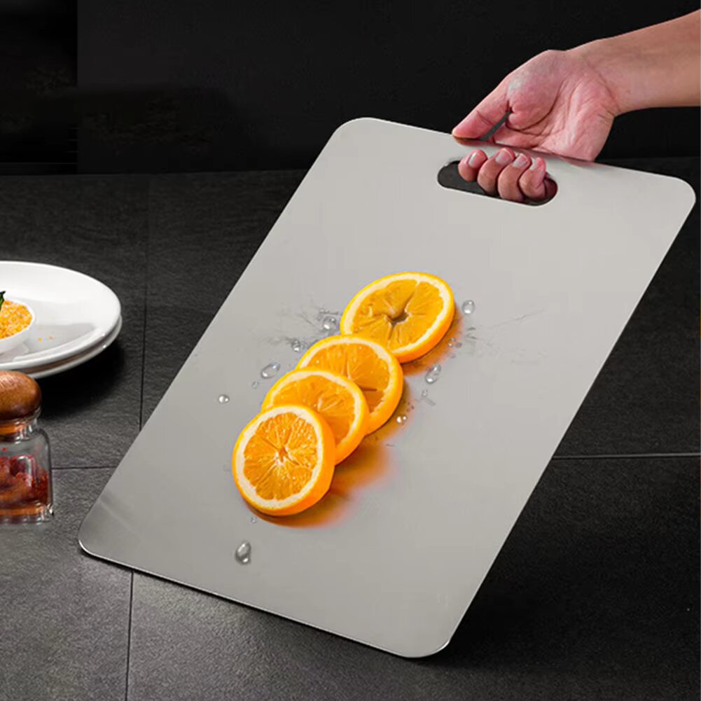 316 Thickened Cutting Board St - Meal Prep Template recension och pris