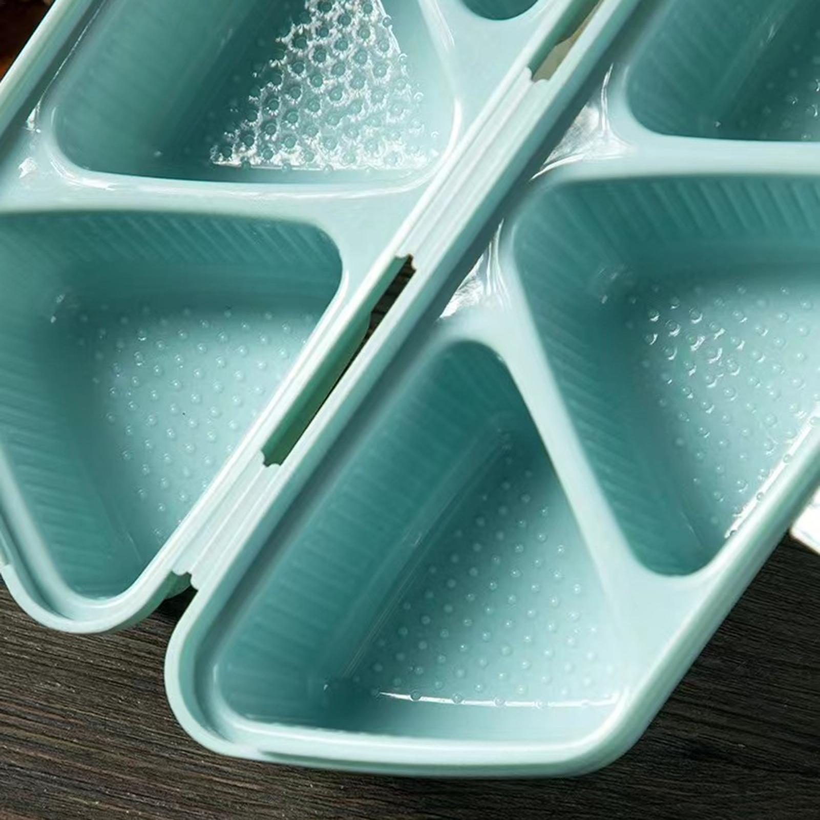 Sushi Mold Maker 6 Cavity Tria - Meal Prep Template recension och pris