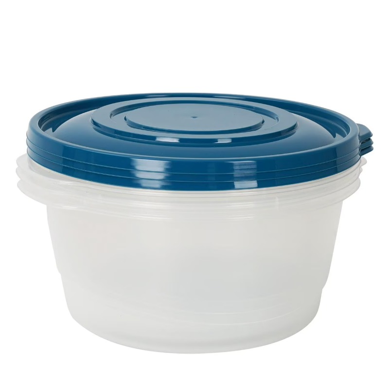 Semi Durable Round 15.7 Cup Fo - Meal Prep Or Prep Meal recension och pris