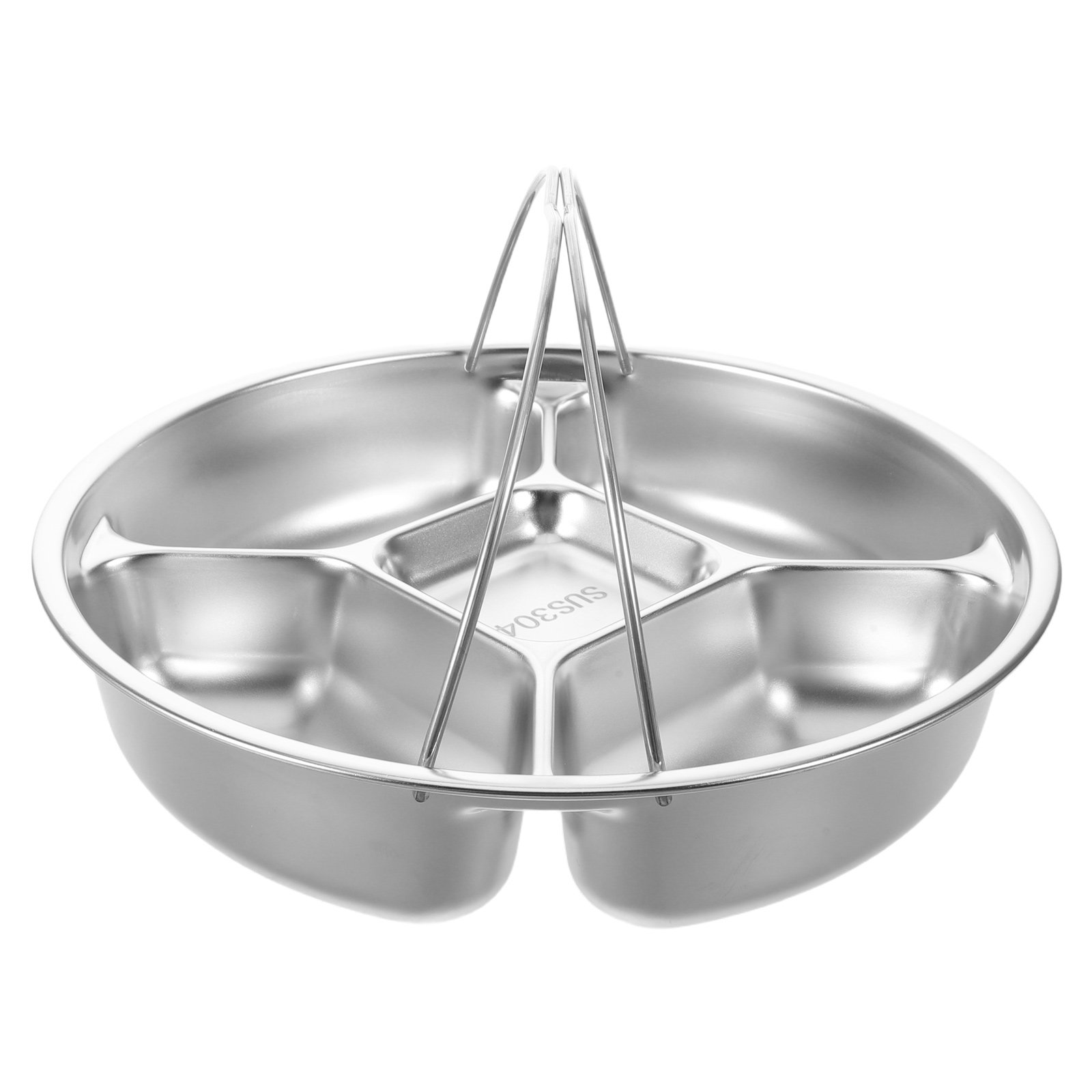Stainless Steel Portion Contro - Meal Prep Kitchen recension och pris