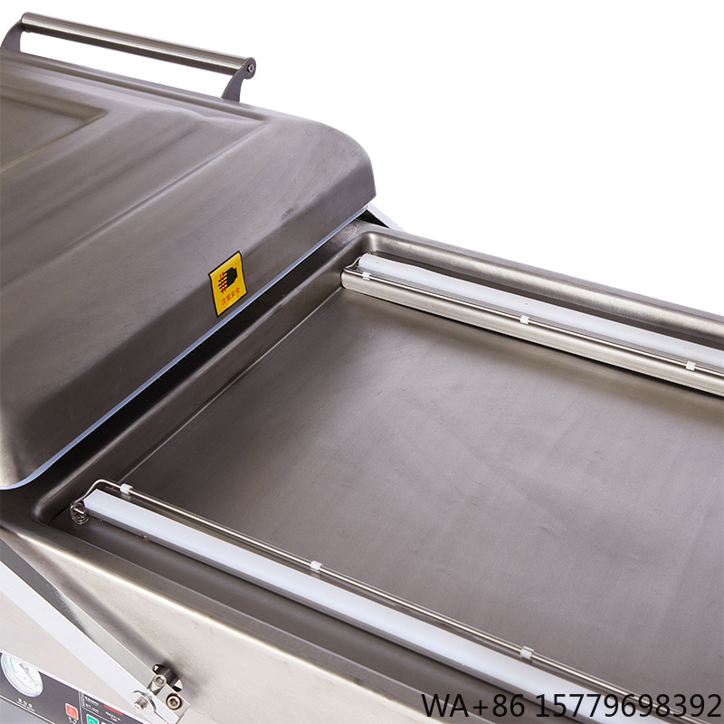 Double Chambers Vacuum Sealing - Meal Prep Kitchen recension och pris